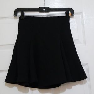 Black Pencil Skirt